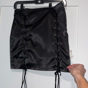 Brand new Black skirt